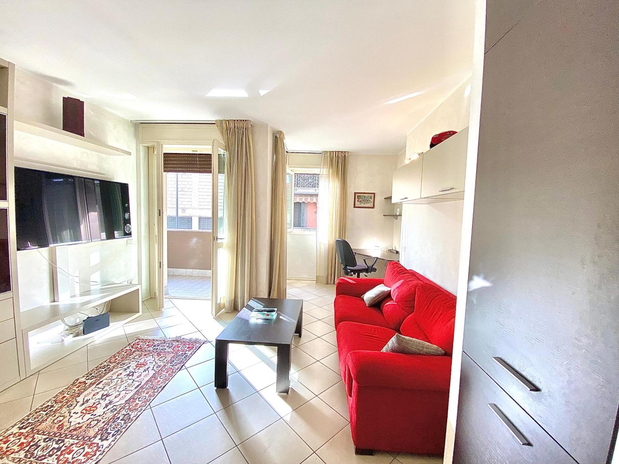 Apartamento Giannini Milán