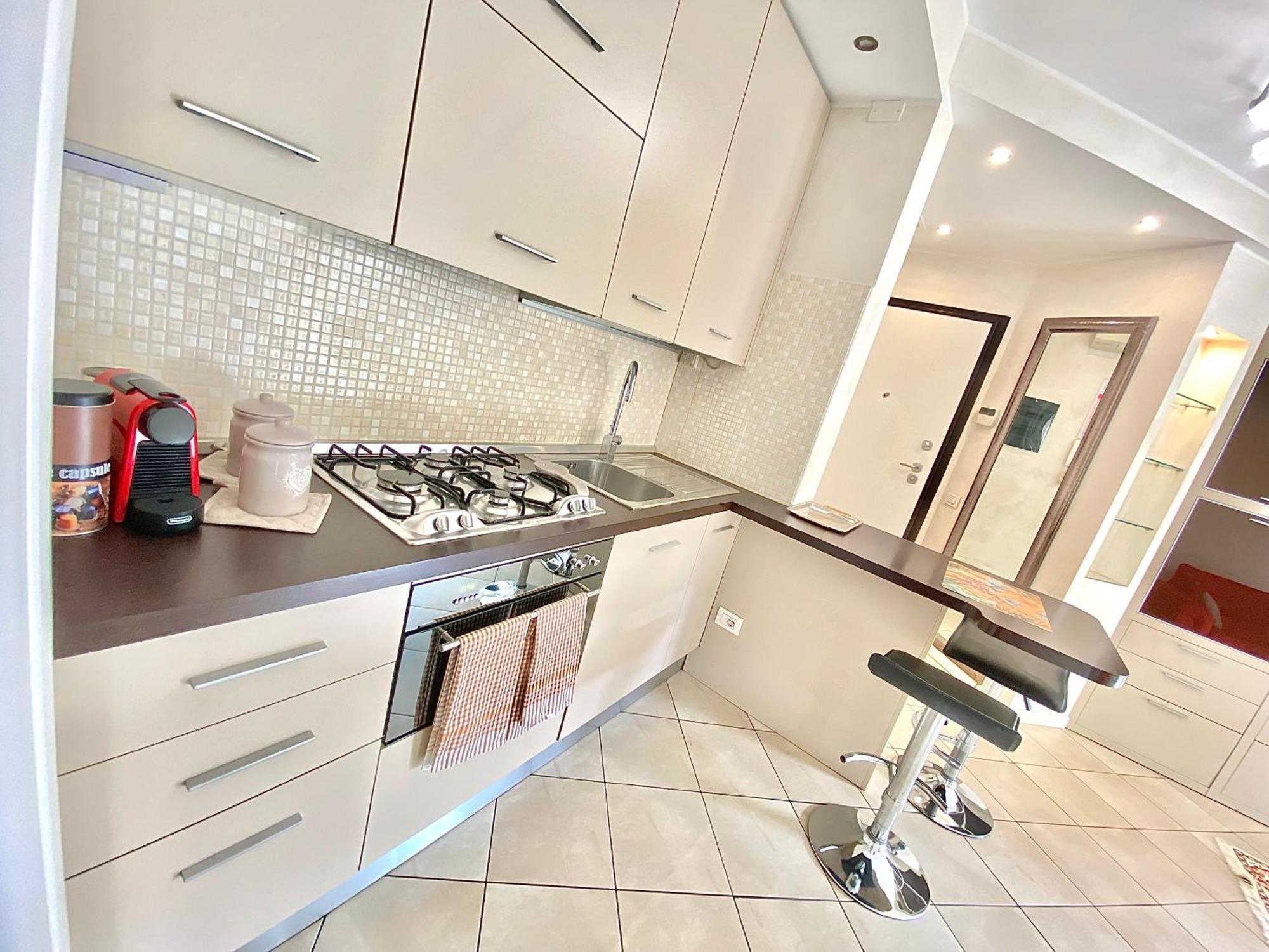 Appartement Giannini