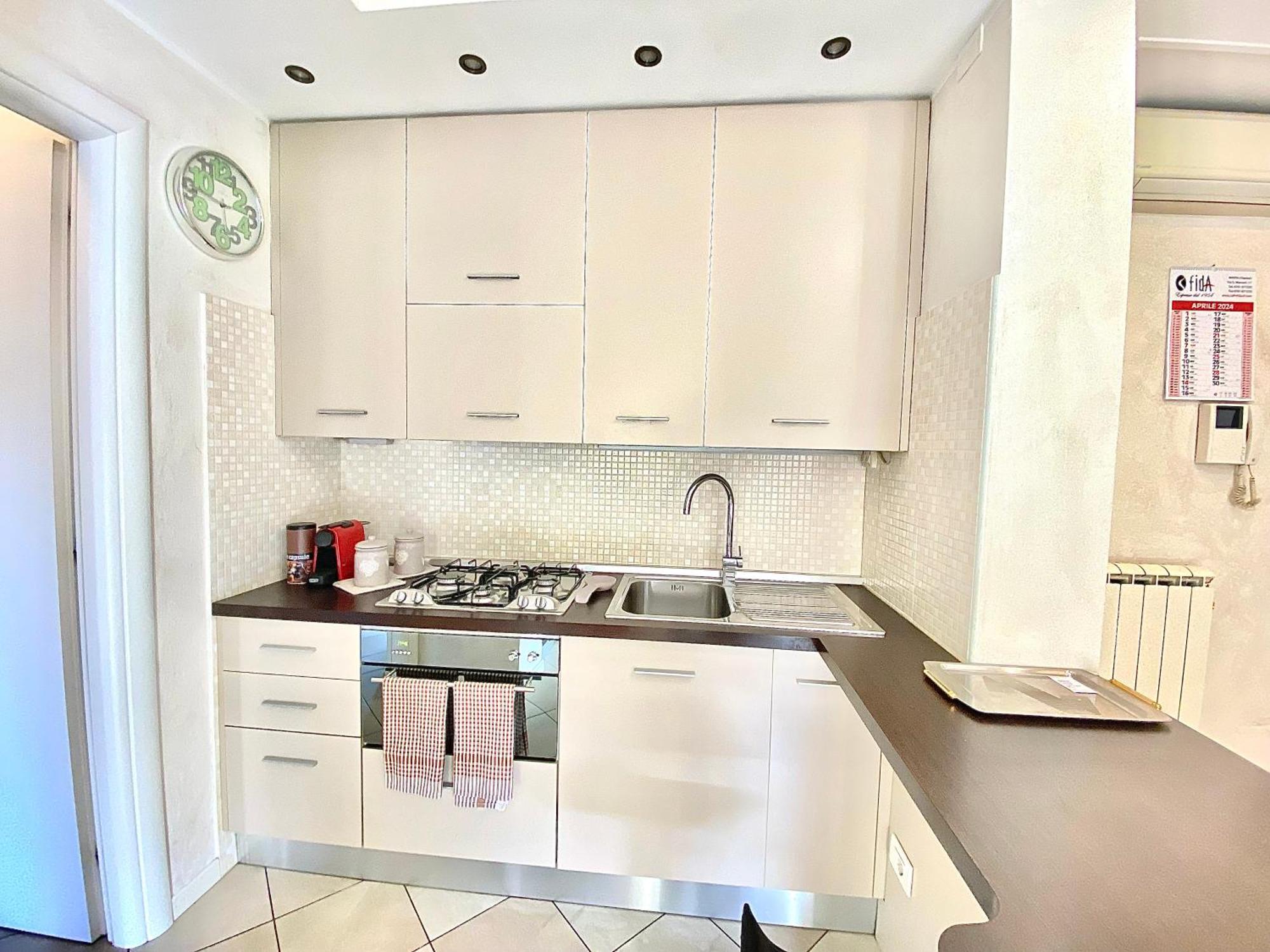 Giannini Appartement Milan